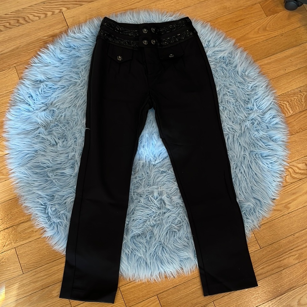 Black Pants